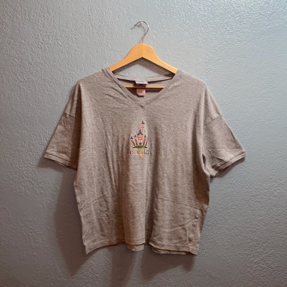 Disneyland princess‎ castle tee